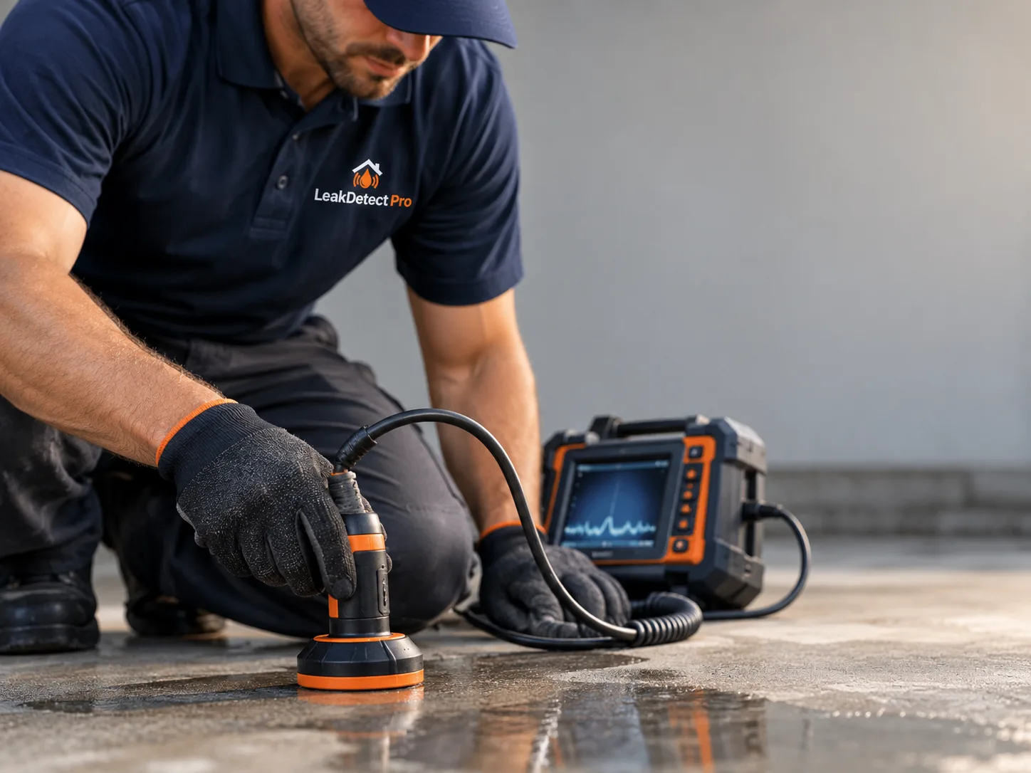 Flat Roof Analysis in Driftwood, TX
